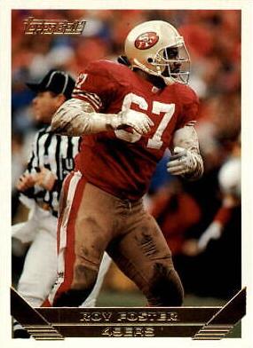 Roy Foster [Gold] #102
