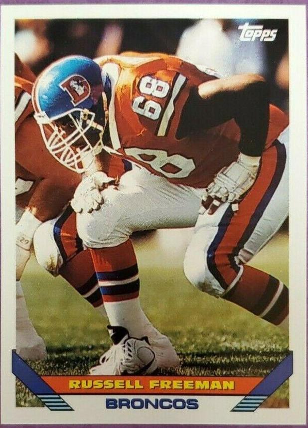 Russell Freeman #542