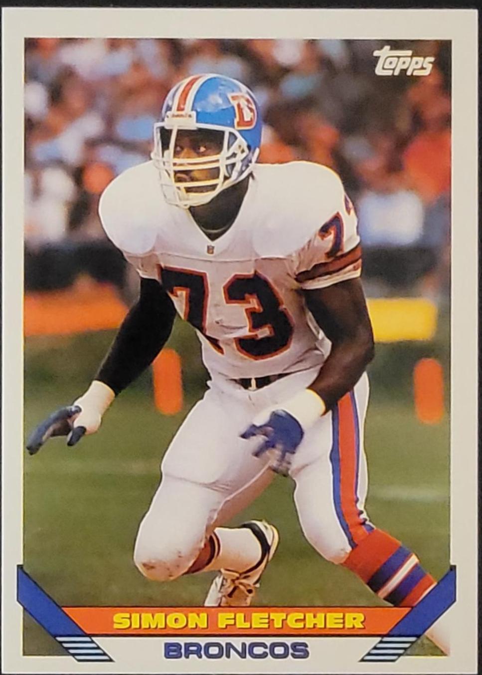 Simon Fletcher #71
