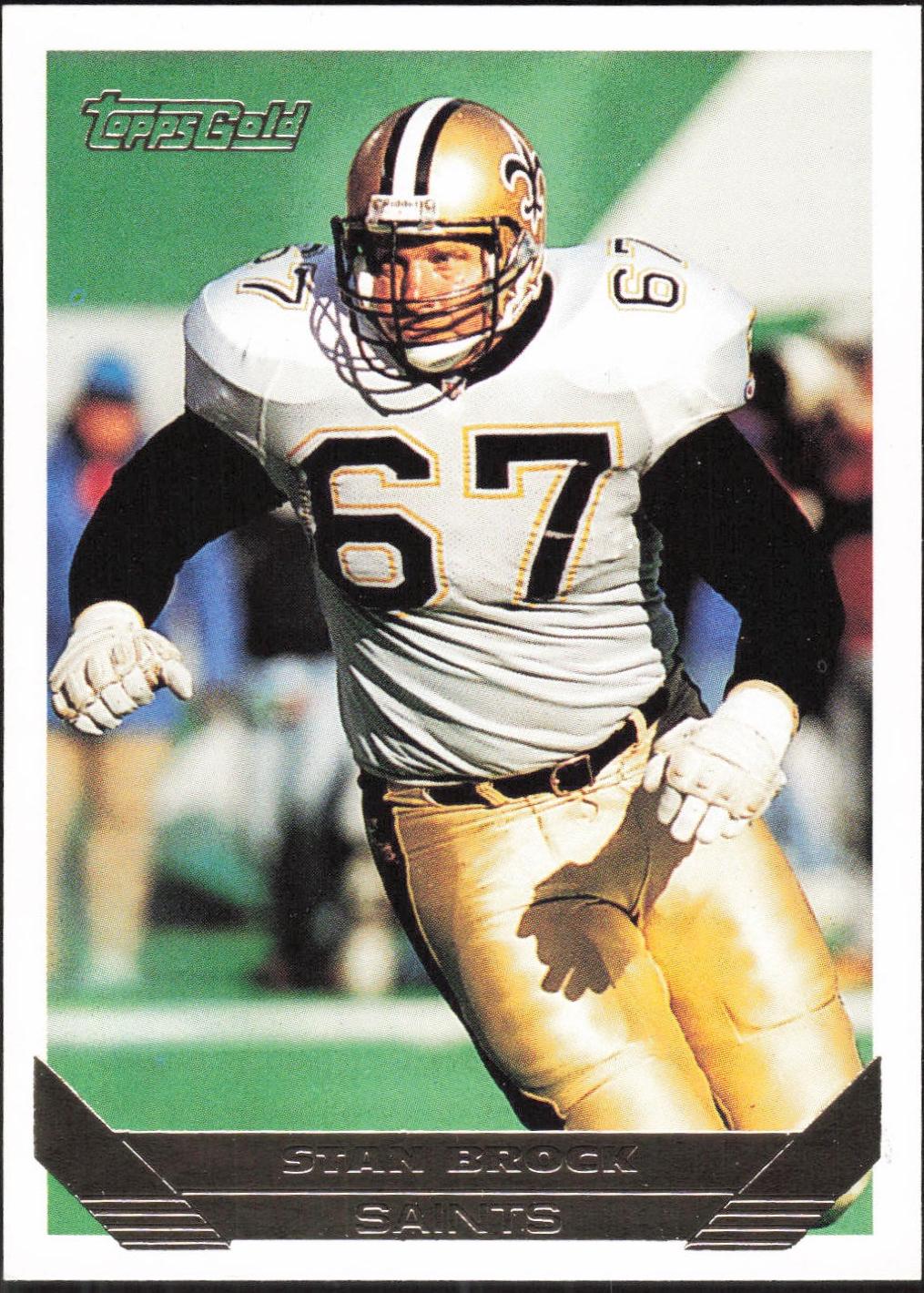 Stan Brock [Gold] #279