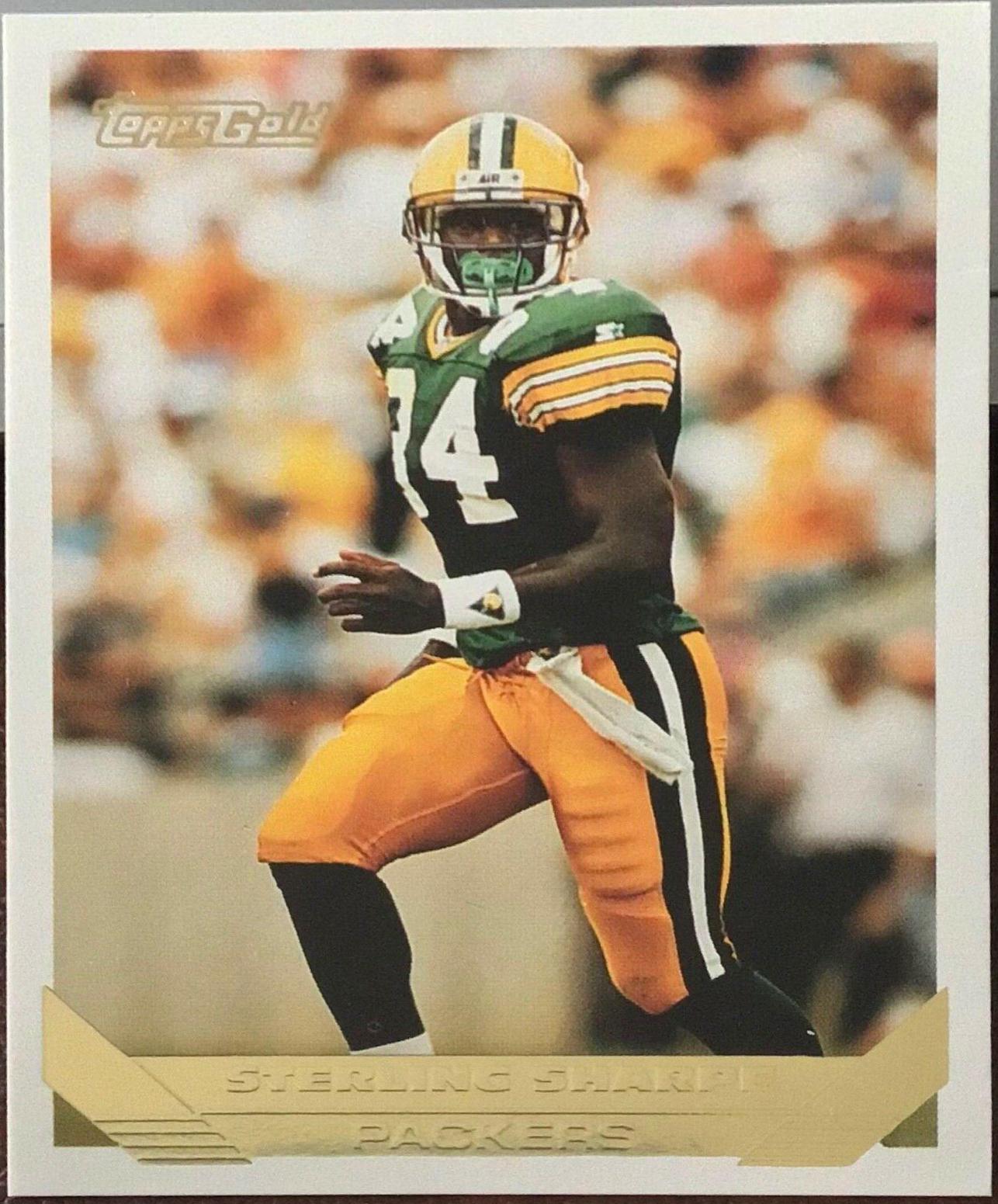Sterling Sharpe [Gold] #160