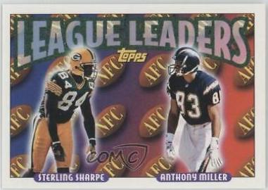 Sterling Sharpe, Anthony Miller #217