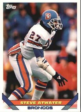 Steve Atwater #137