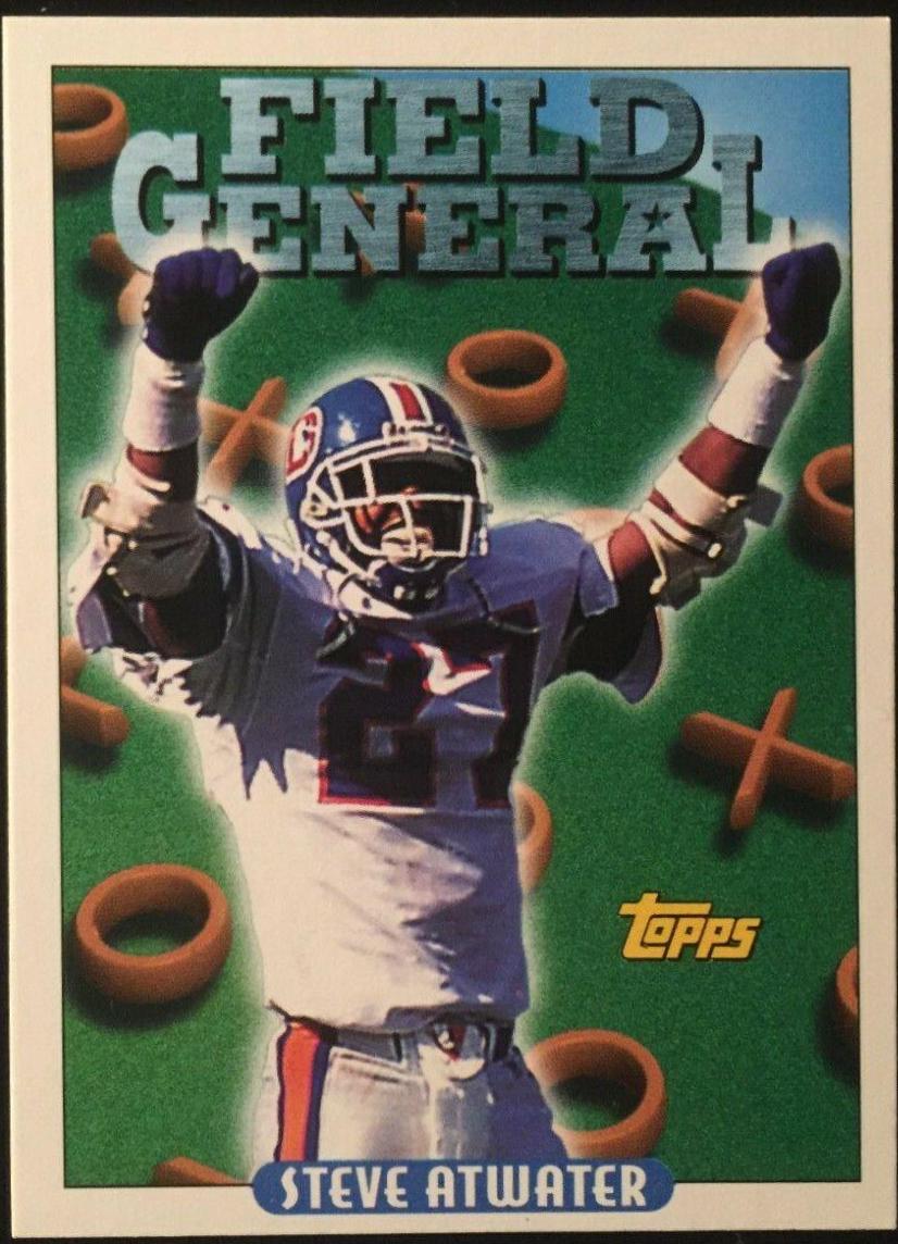 Steve Atwater #292