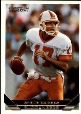 Steve DeBerg [Gold] #558