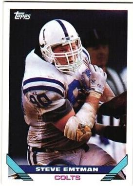 Steve Emtman #255