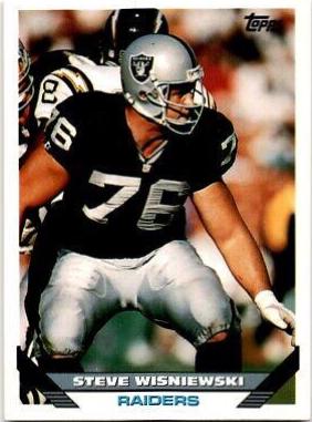 Steve Wisniewski #306
