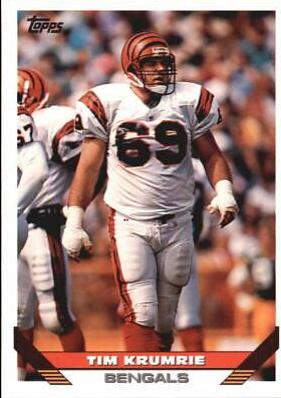 Tim Krumrie #358