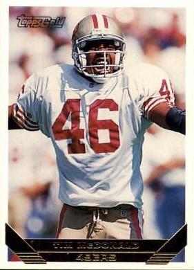 Tim McDonald [Gold] #359