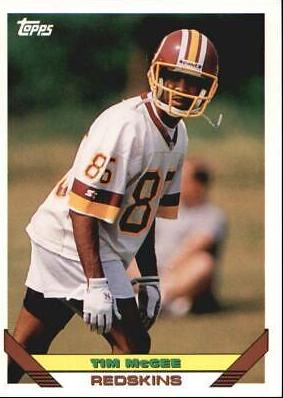 Tim McGee #502