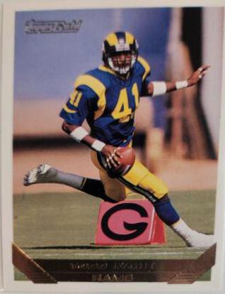 Todd Lyght [Gold] #188