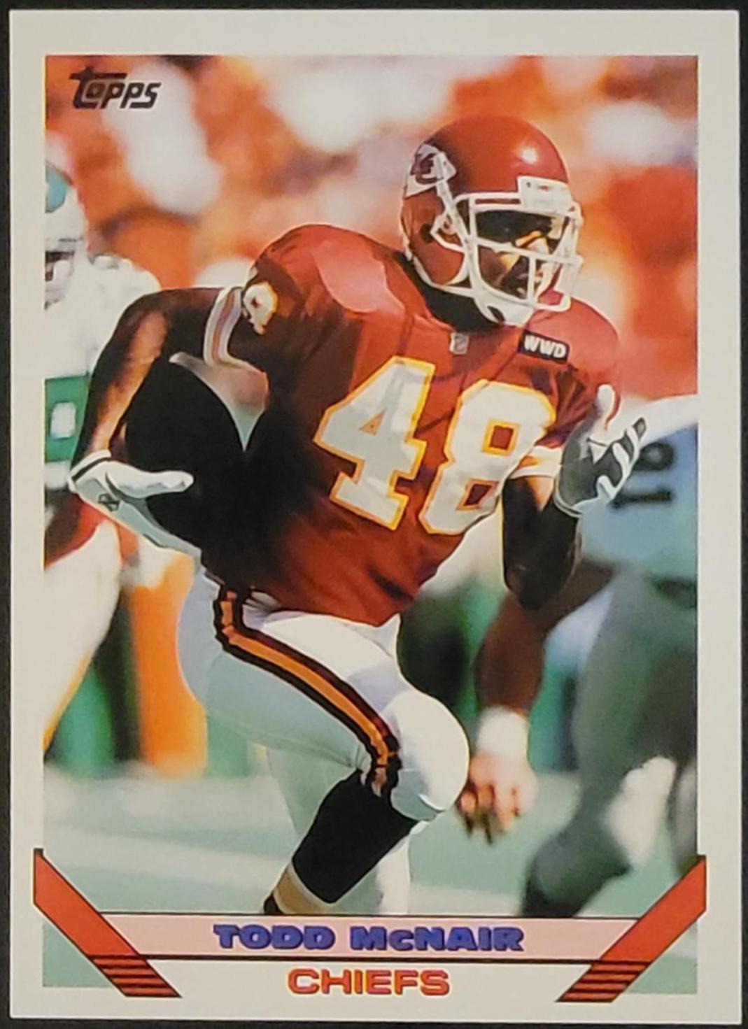 Todd McNair #301