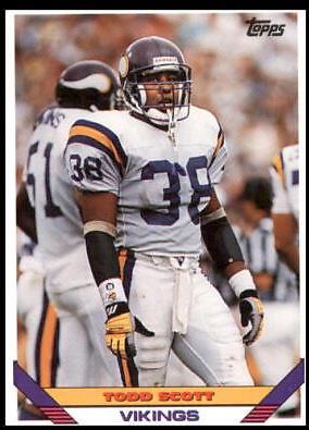 Todd Scott #416