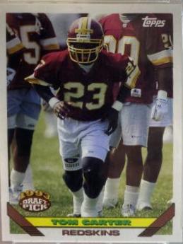 Tom Carter #34