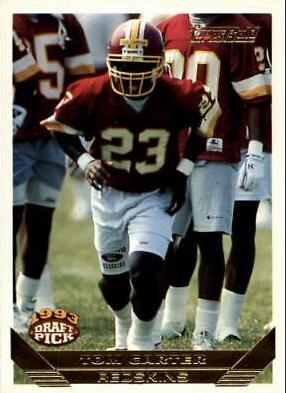 Tom Carter [Gold] #34