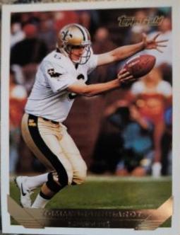Tommy Barnhardt [Gold] #328