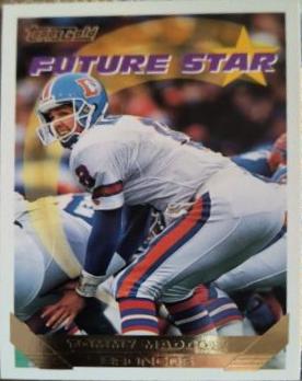 Tommy Maddox [Gold] #124