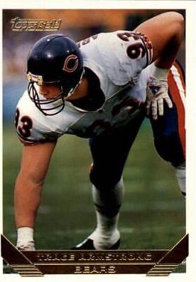 Trace Armstrong [Gold] #91