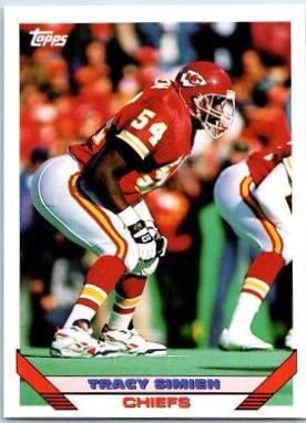 Tracy Simien #44