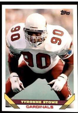 Tyronne Stowe #435