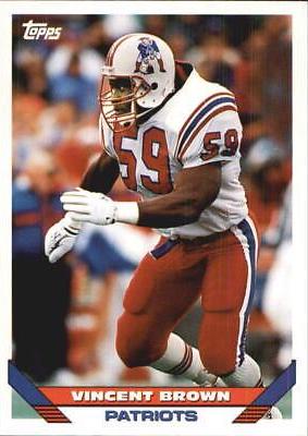 Vincent Brown #149