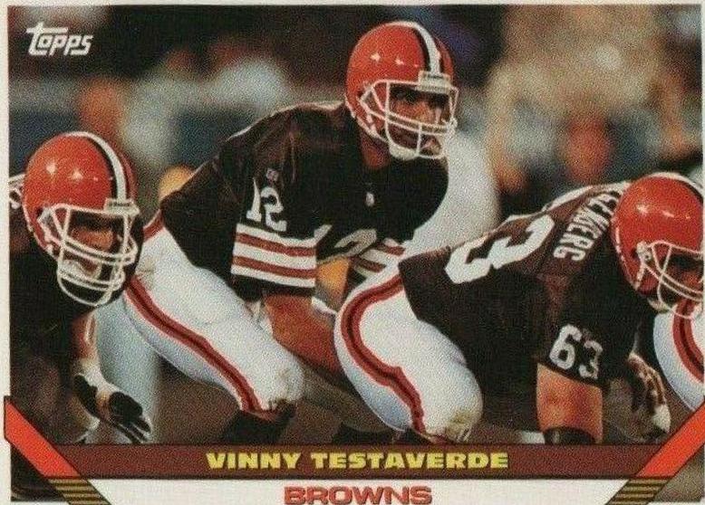 Vinny Testaverde #562