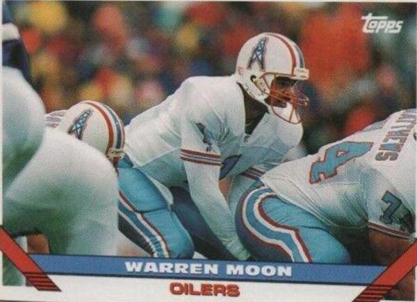 Warren Moon #80