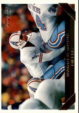 Warren Moon [Gold] #80
