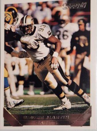 Wayne Martin [Gold] #339