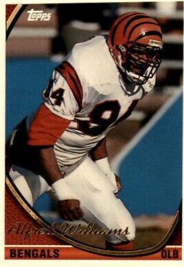 Alfred Williams #428
