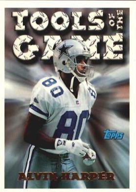 Alvin Harper #548