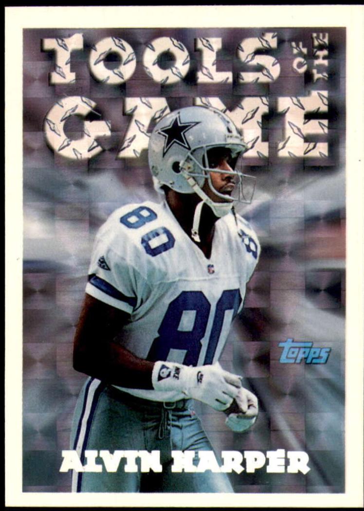 Alvin Harper [Special Effects] #548