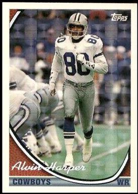 Alvin Harper [Special Effects] #650
