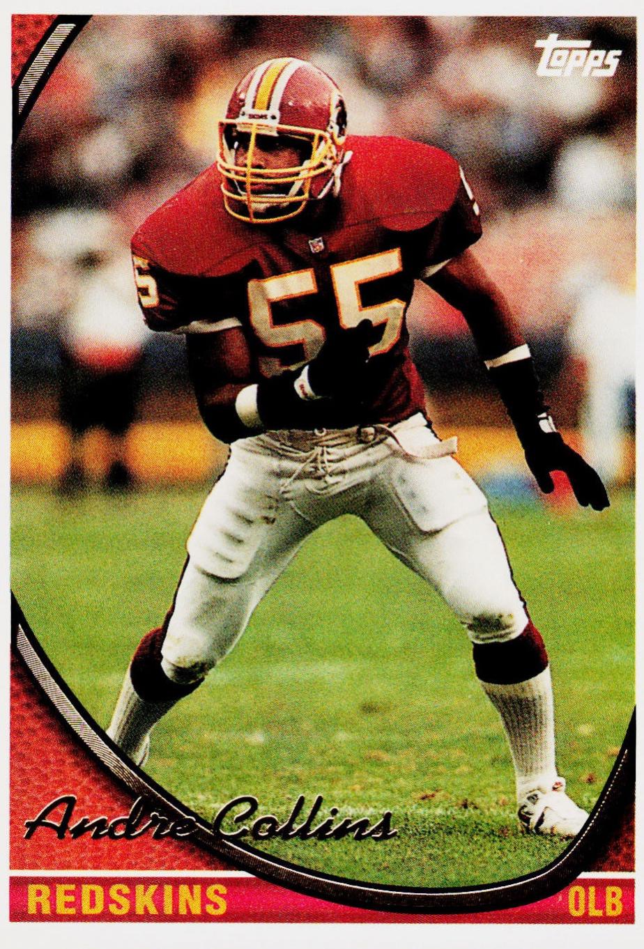 Andre Collins #299