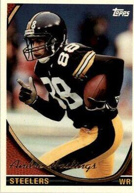 Andre Hastings #608