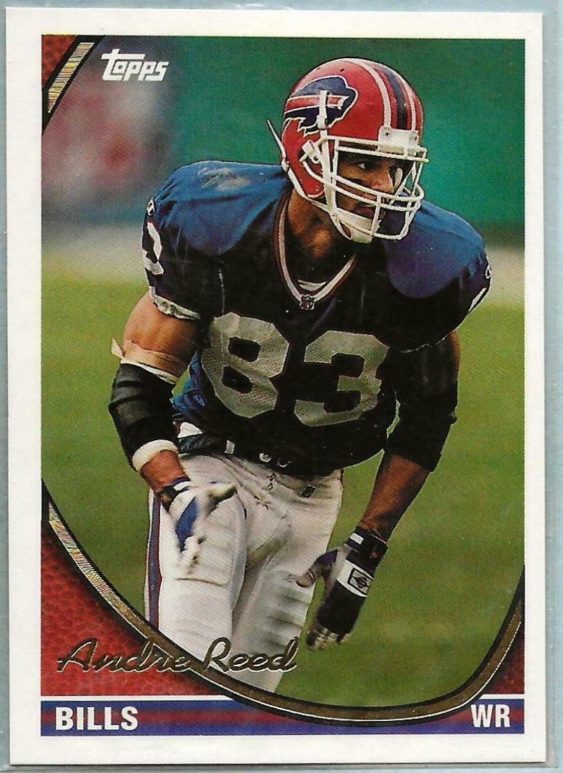 Andre Reed #183