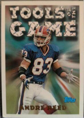 Andre Reed #543