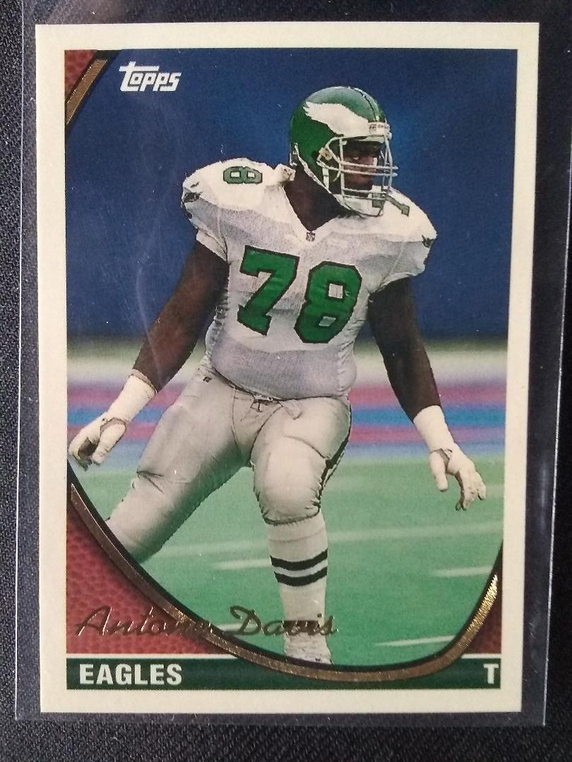 Antone Davis #501
