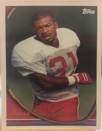 Blair Thomas #605