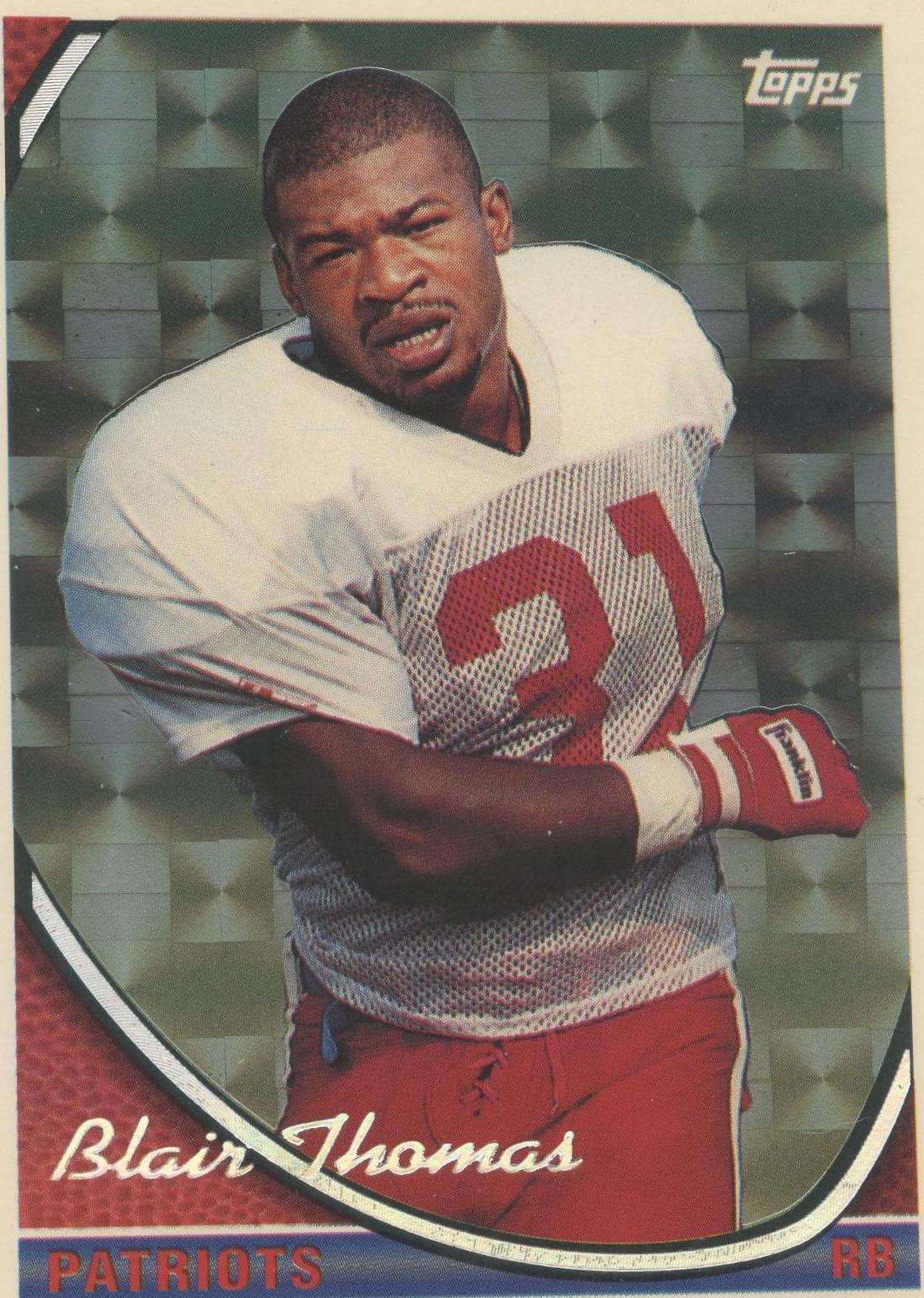 Blair Thomas [Special Effects] #605