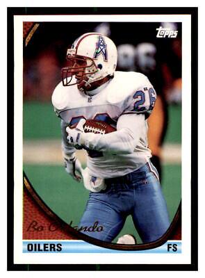 Bo Orlando #182