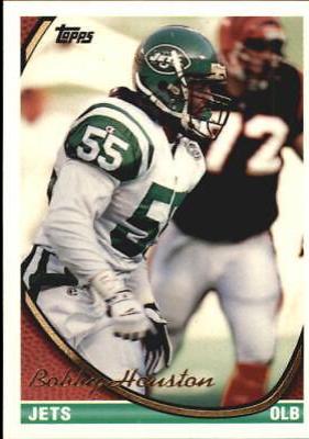 Bobby Houston #649