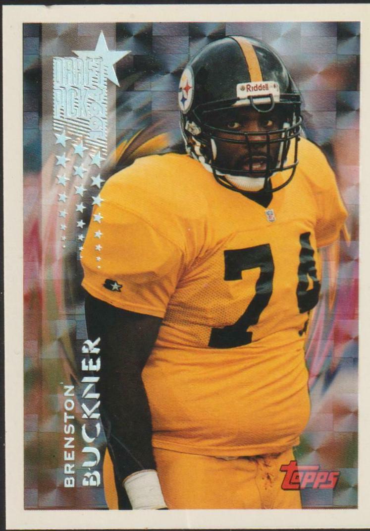 Brentson Buckner [Special Effects] #454