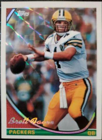 Brett Favre [Special Effects] #530