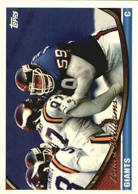 Brian Williams #494