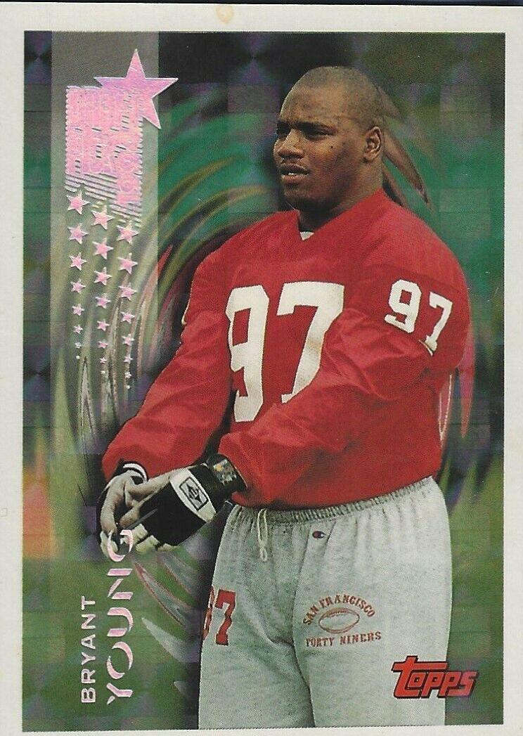Bryant Young [Special Effects] #356