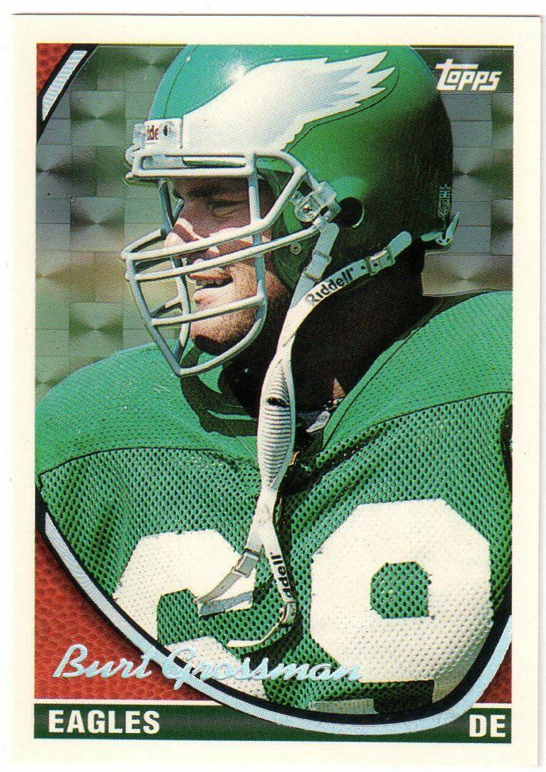 Burt Grossman [Special Effects] #456