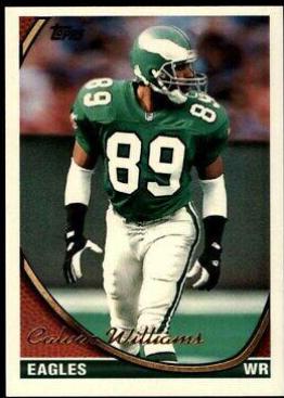 Calvin Williams #568