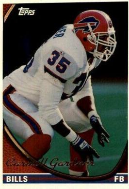 Carwell Gardner #632