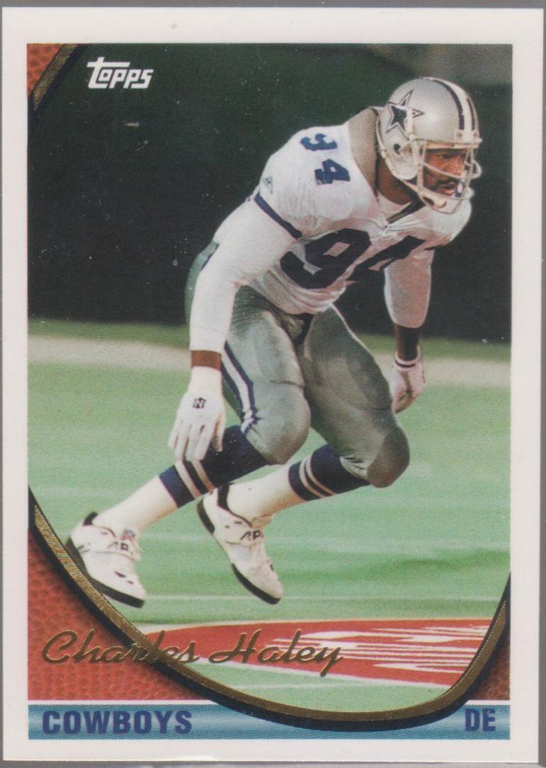Charles Haley #176